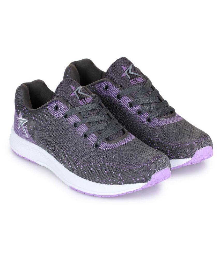 REFOAM Purple Running Shoes Price in India Buy REFOAM