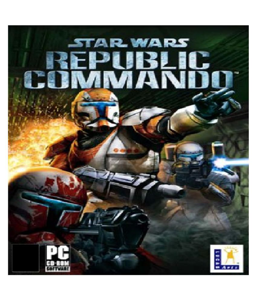 star wars republic commando fix