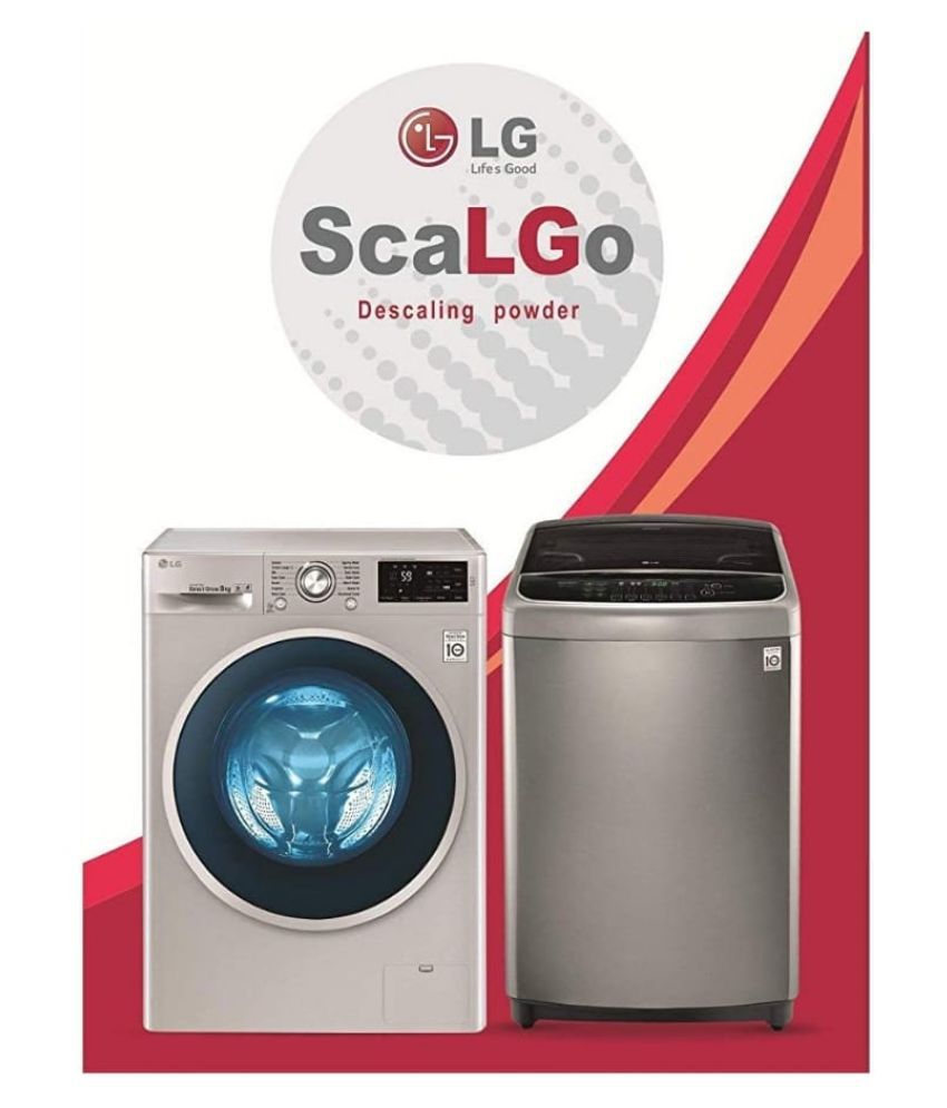     			LG Detergent Powder 600 g