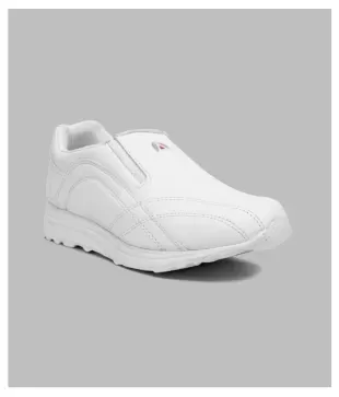 ASIAN Lifestyle White Casual Shoes 