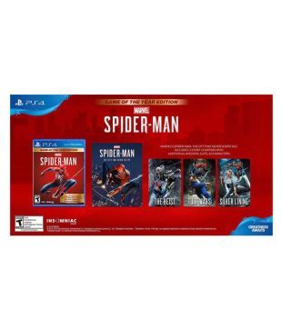 spider man ps4 price india
