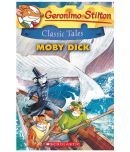 Geronimo Stilton Classic Tales #6: Moby Dick