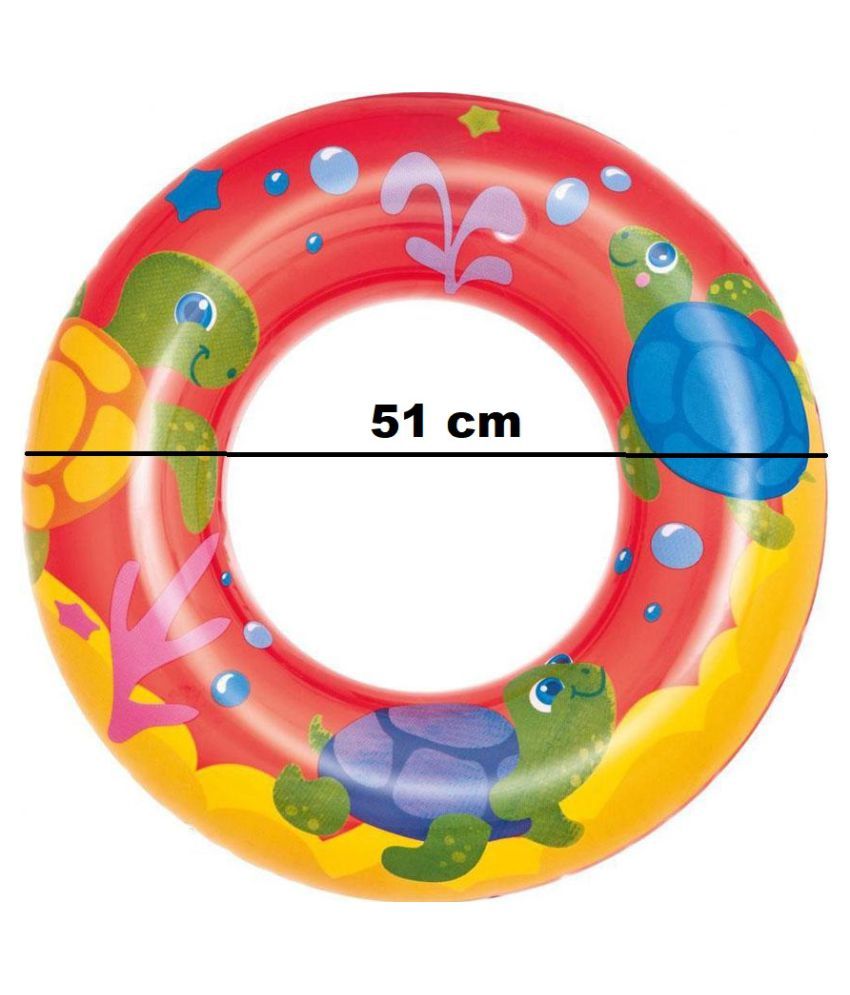 bestway pool ring