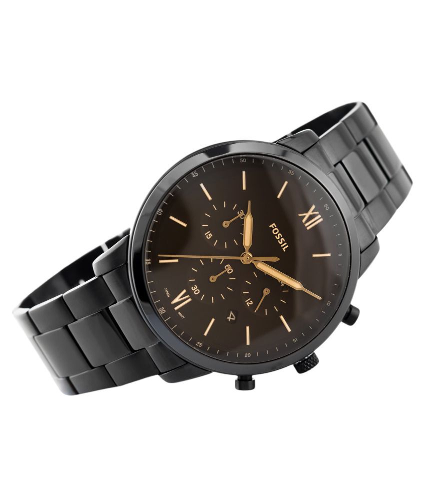 fossil watch fs4736 price
