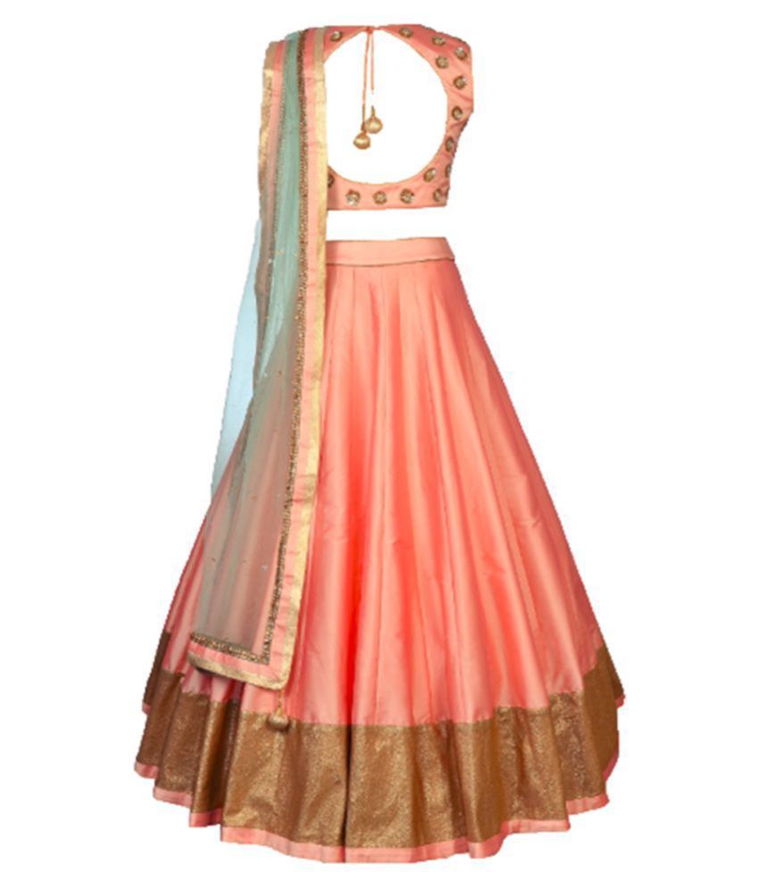 shadi ka ghagra choli