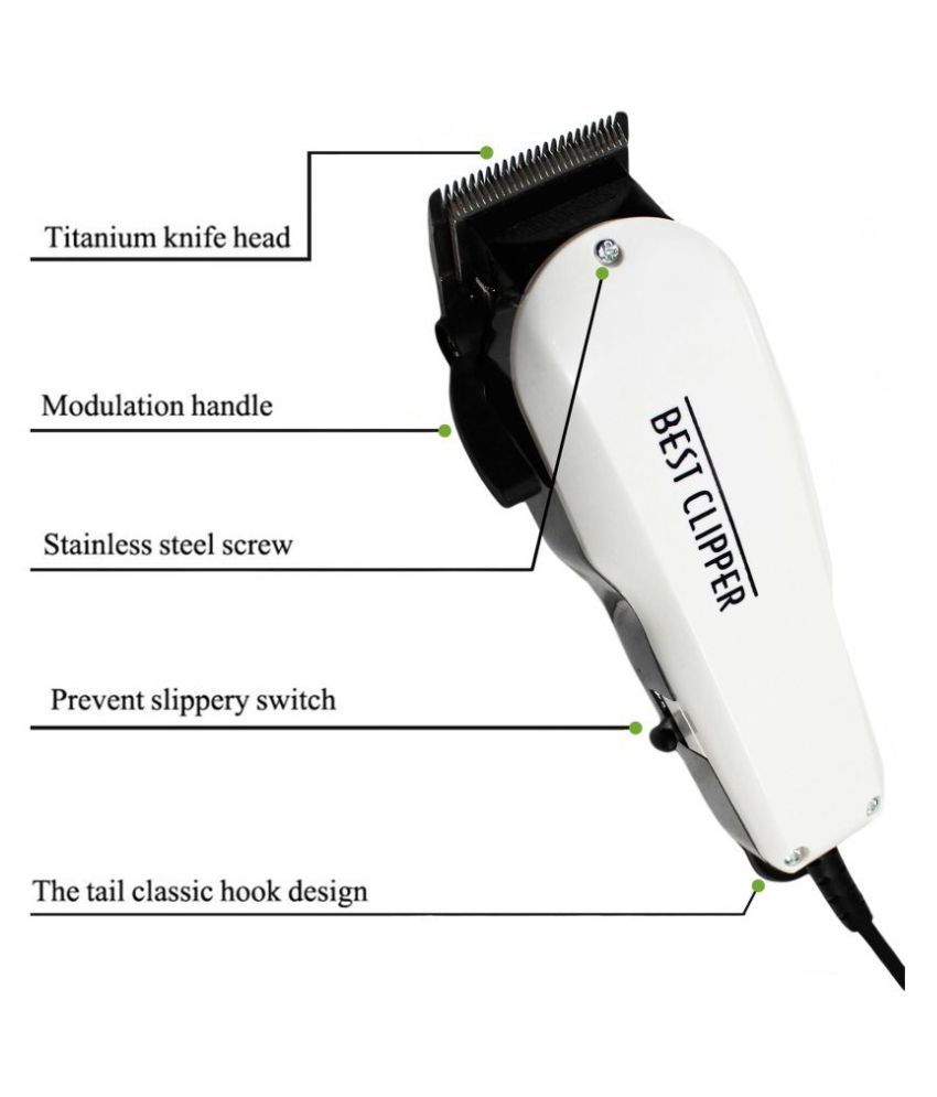 heavy duty salon trimmer