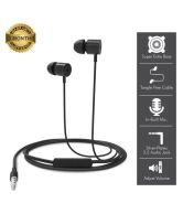 Portronics Conch 204 In Ear Wired With Mic Headphones/Earphones