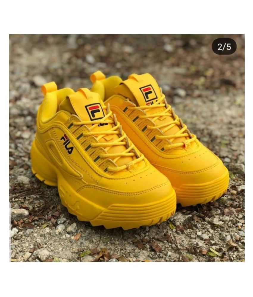 fila disruptor 2 run small