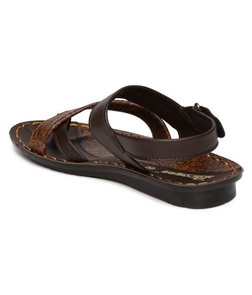 paragon solea women's brown sandals