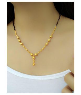 Darshini designs shops mangalsutra