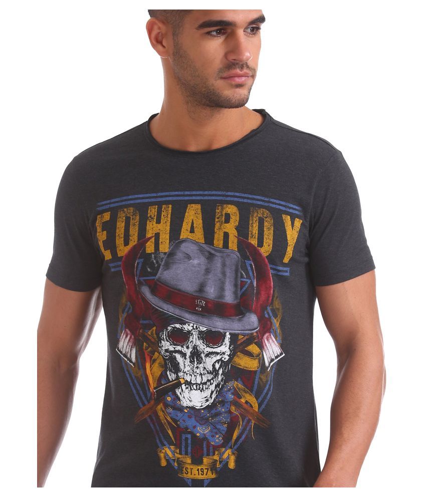 ed hardy mens t shirts