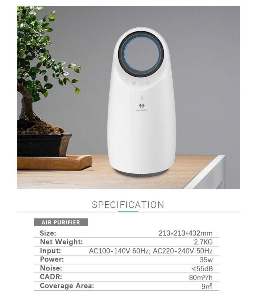 AIRTECH HALOTKMSX97T59 Air Purifier Price in India Buy AIRTECH HALOTKMSX97T59 Air