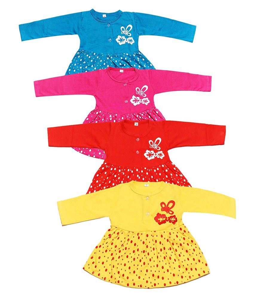 baby girl daily wear dress