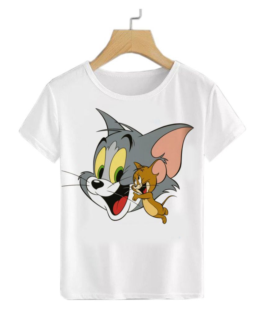 Tom and jerry shirts for toddlers Clearance