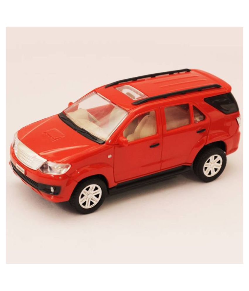 fortuner toy car price