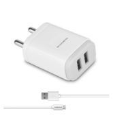 Ambrane 2.1A Wall Charger