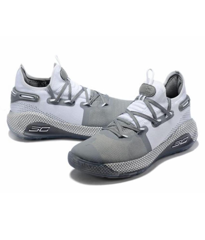 curry 6 gray