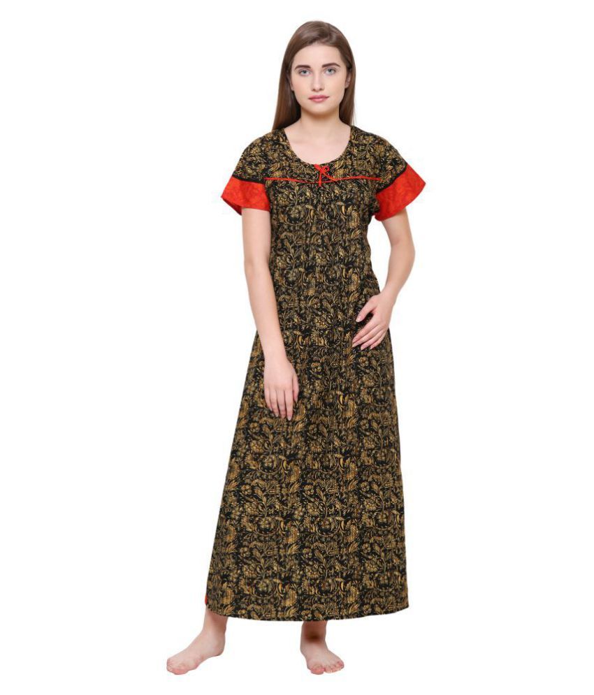night gown online shopping india