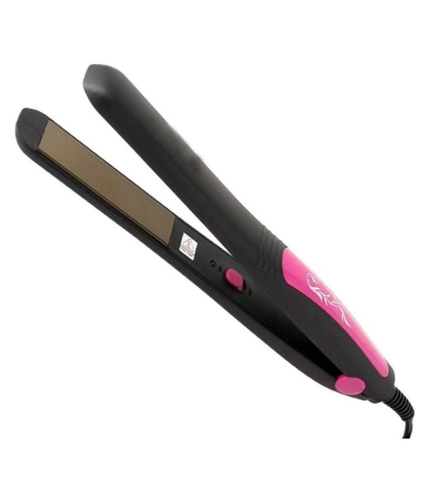 kemei 328 hair straightener