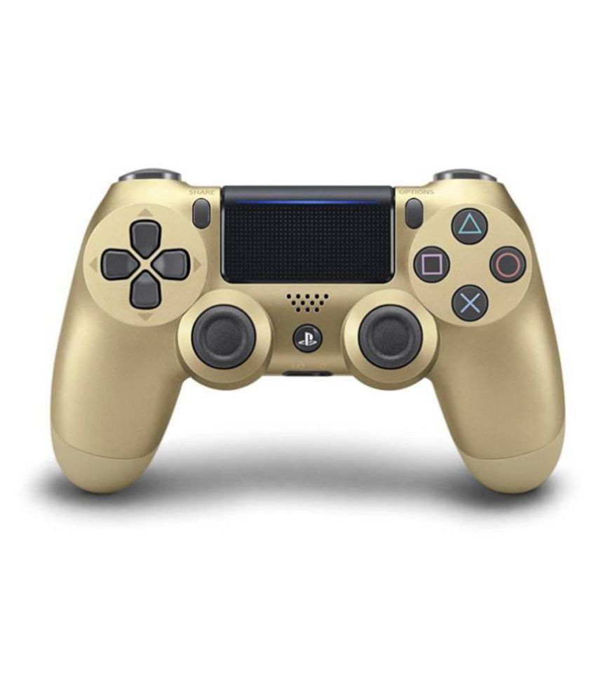 Buy Shruti Sony PS4 Dualshock Controller For PS4 ( Wireless ) Online at