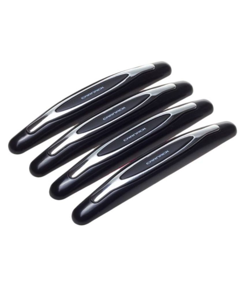 Autovea Door Guard Plastic Black Buy Autovea Door Guard Plastic Black