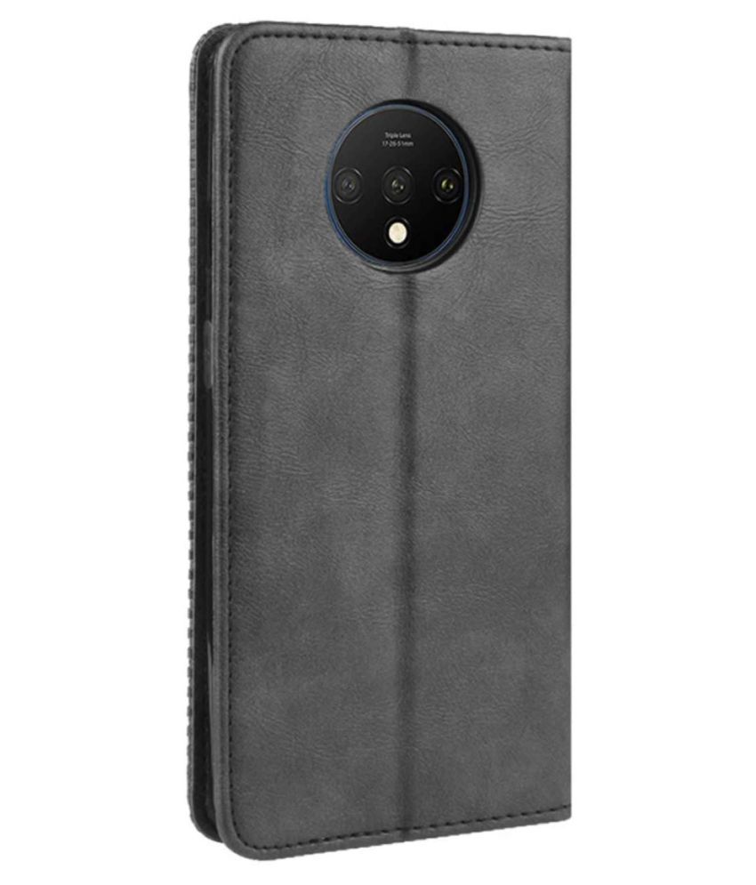 OnePlus 7T Flip Cover by Excelsior Blue NA Flip Covers Online at