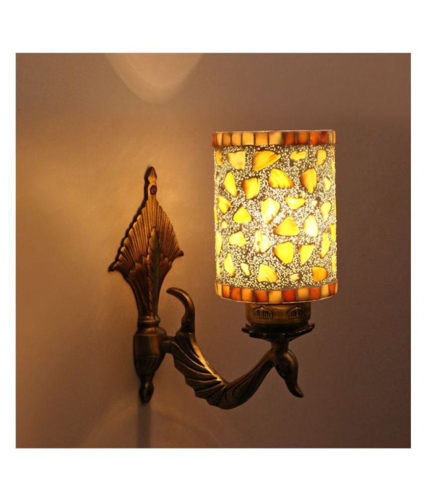     			AFAST Stylish Wall Fitting Night Lamp Multi - Pack of 1