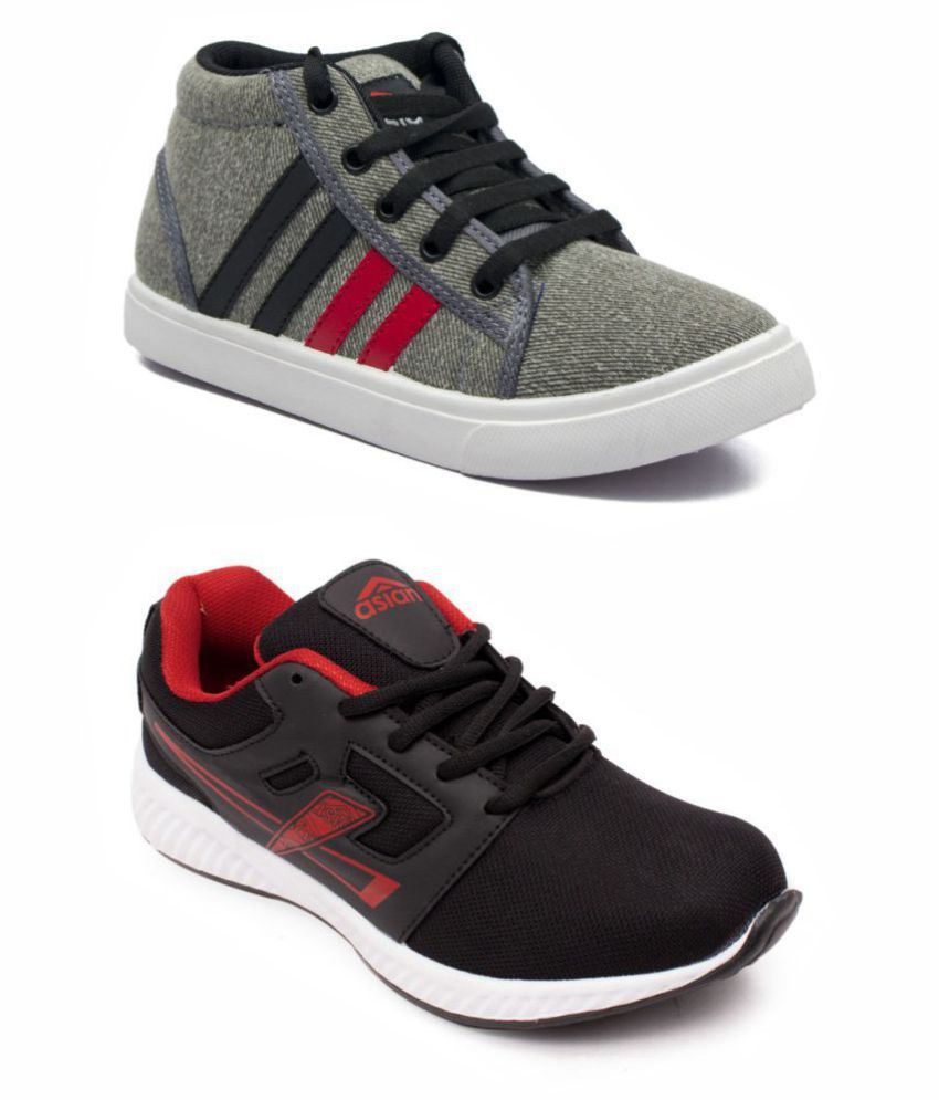 sports shoes combo under 500