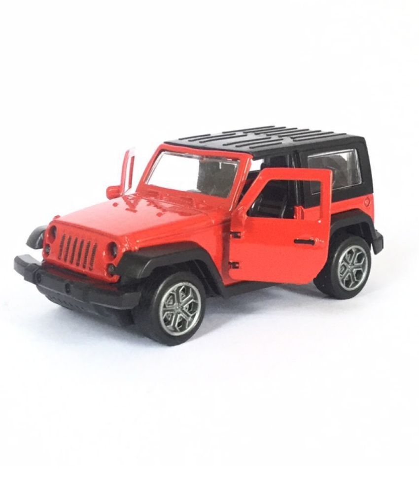 mahindra thar toy price