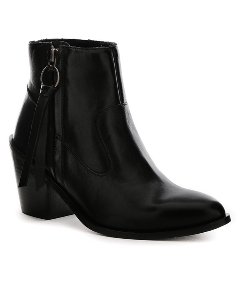 adorly ankle length boots review