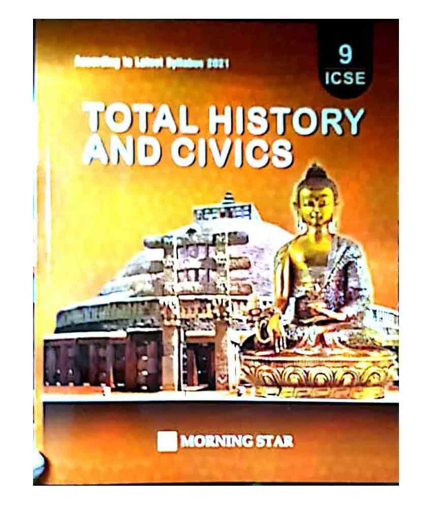 icse-total-history-and-civics-for-class-9-according-to-latest