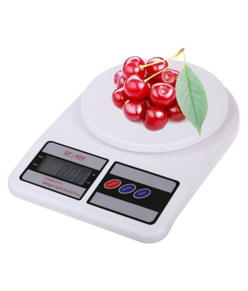 Zuru Bunch Digital Kitchen Weighing Scales Weighing Capacity 10