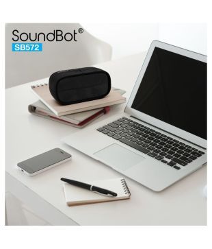 soundbot sb572 4.0 bluetooth speakers