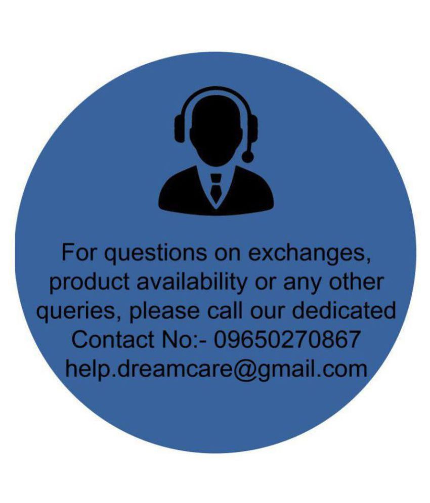 Dream Care Single Polyester Black Washing Machine Cover for Whirlpool