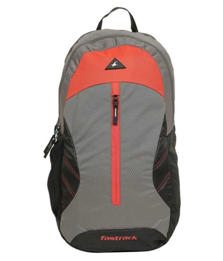 Fastrack RED Backpack - Buy Fastrack 