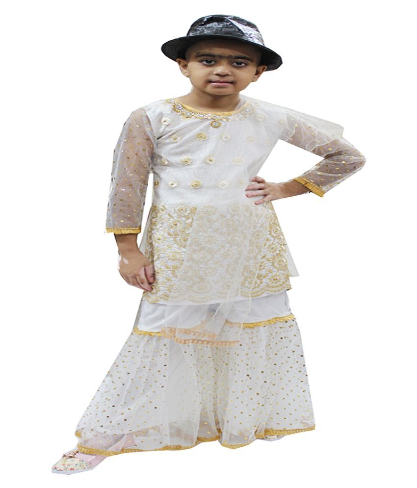 kids girls sharara