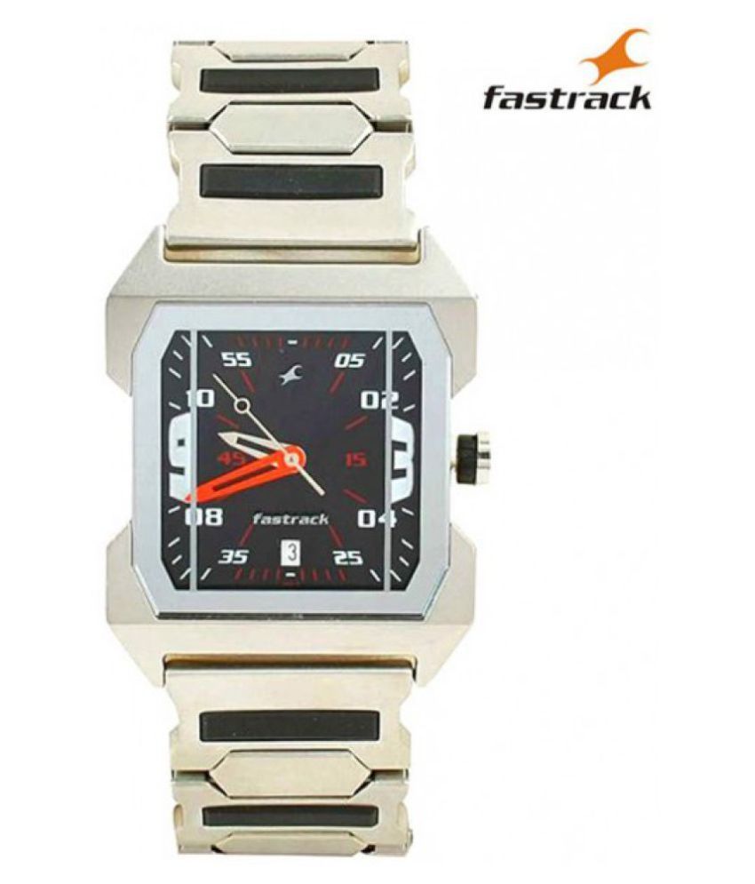 chain watches fastrack