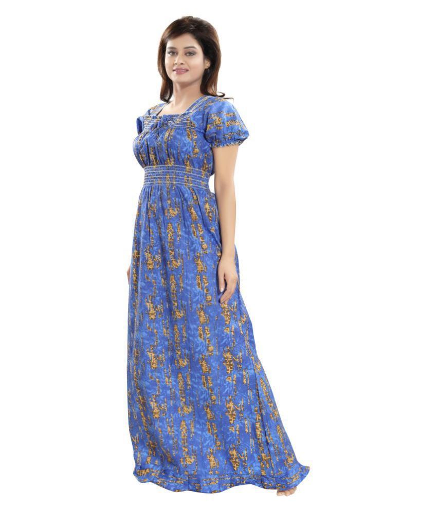 night dress snapdeal