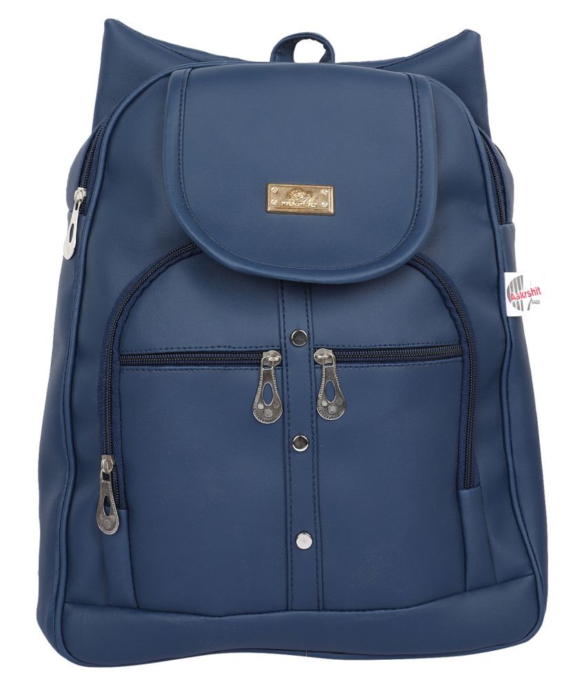 ladies navy blue handbags