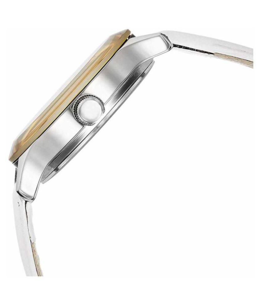 fastrack leather belt watches for womens