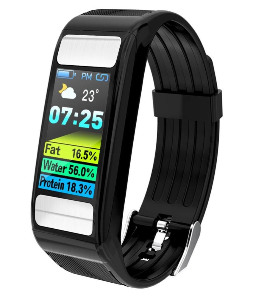 Opta SB-172 Smart Watches Black