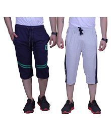 Shorts & 3/4ths: Buy Shorts & 3/4ths for Men Online at Best Prices in ...
