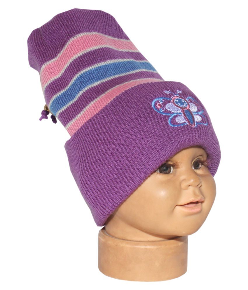 Goodluck Winter Caps for Kids Buy Online at Low Price in India Snapdeal
