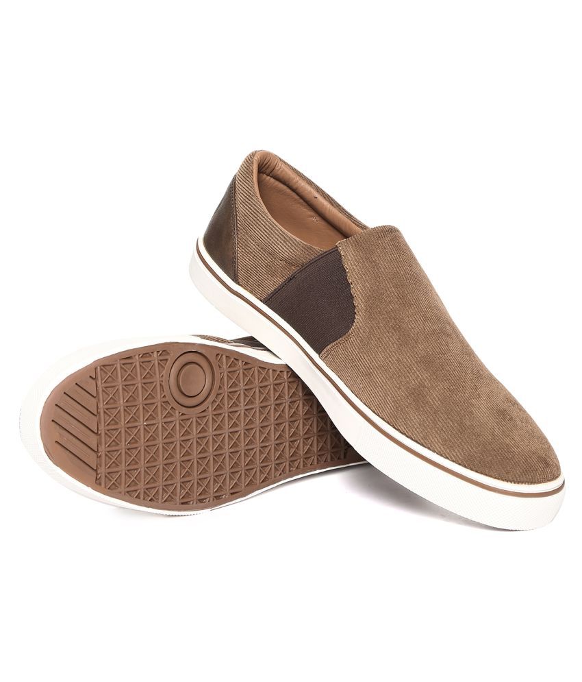 Aeropostale Lifestyle Brown Casual Shoes Buy Aeropostale