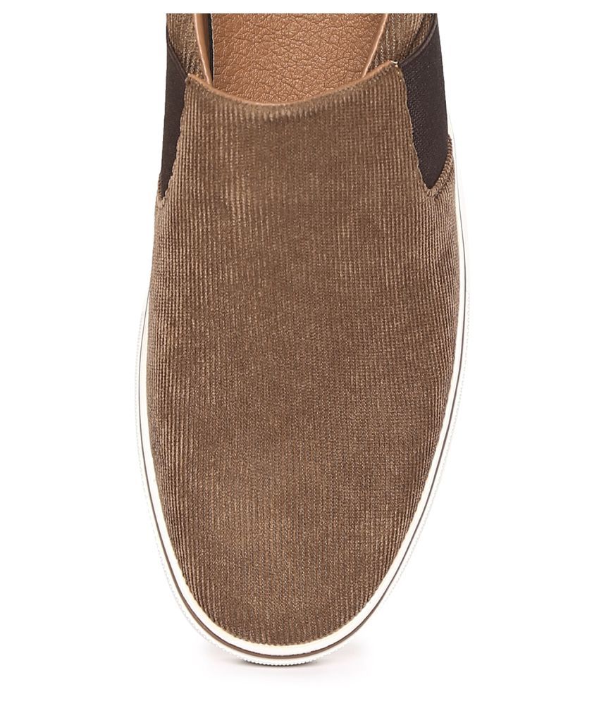 Aeropostale Lifestyle Brown Casual Shoes Buy Aeropostale