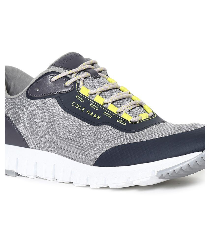cole haan gray shoes