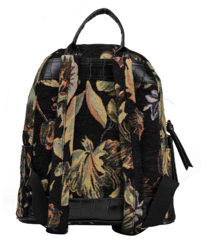 aashimaa trendz Black Backpack Buy aashimaa trendz Black Backpack