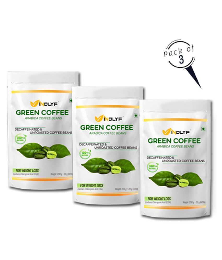indlyf green coffee