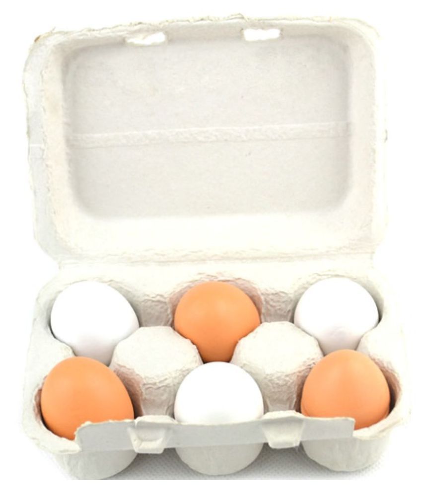 pretend play eggs