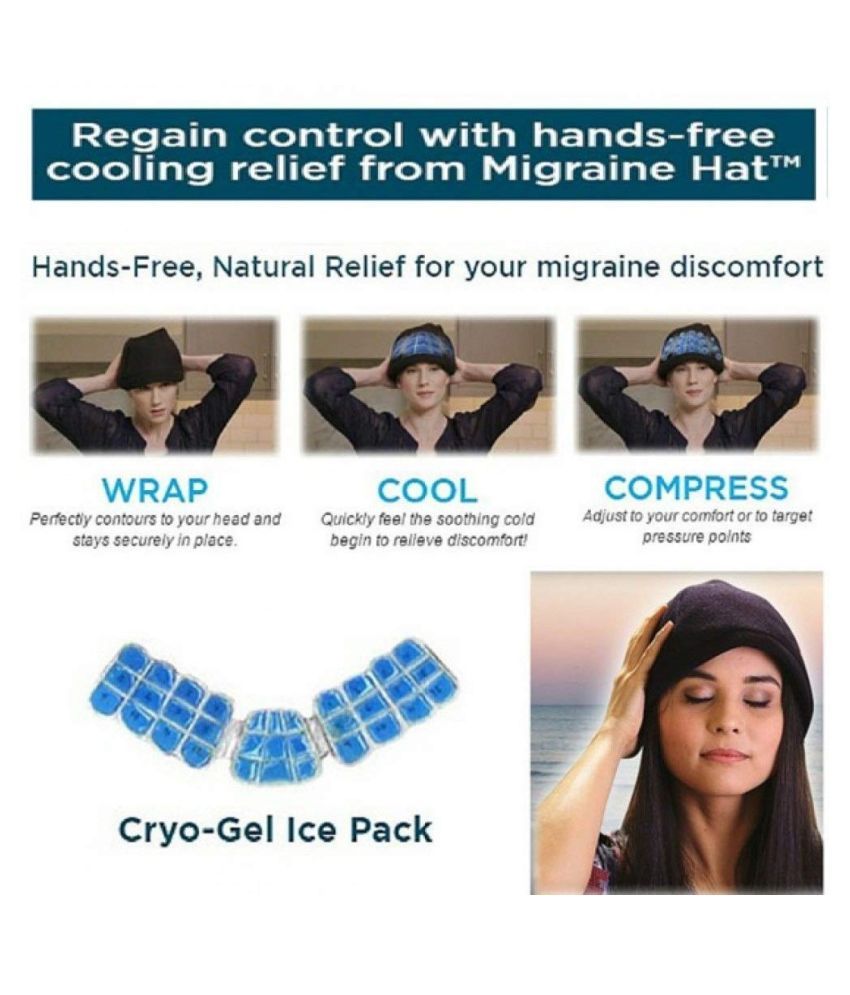 migraine pads